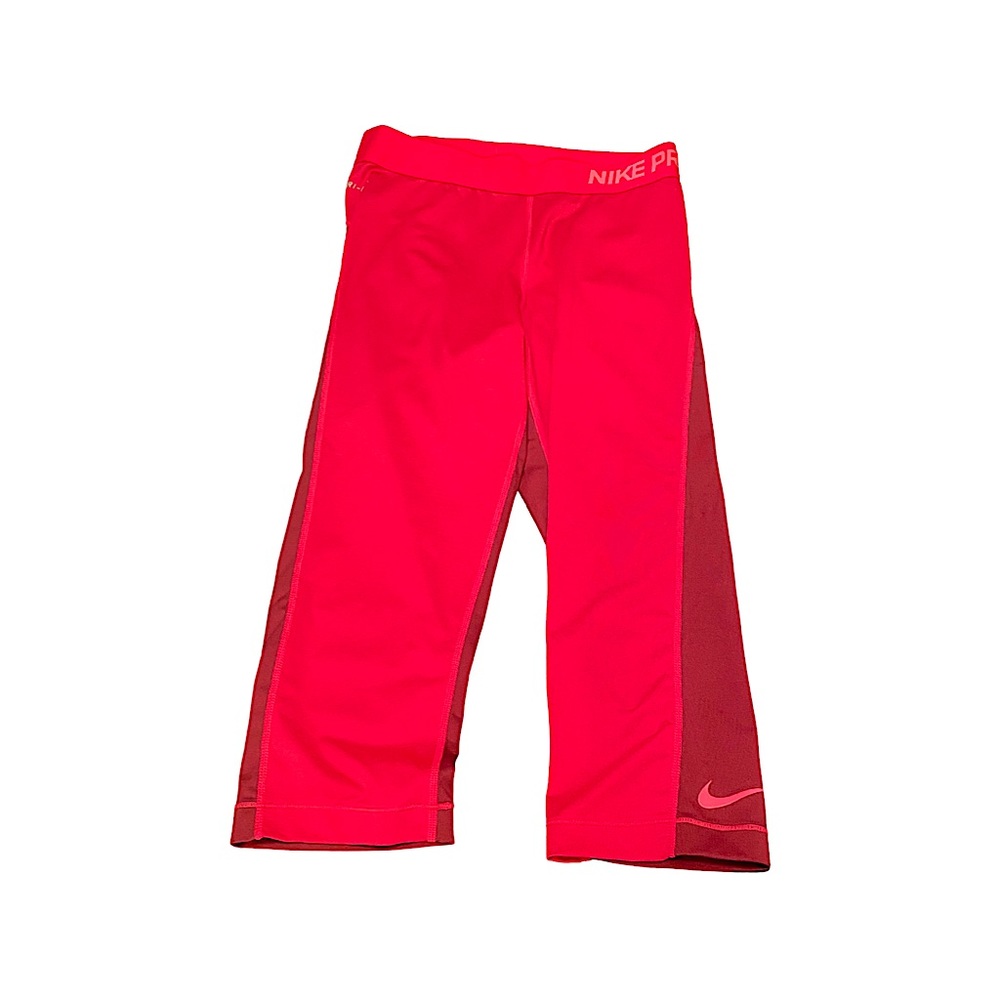 Nike Pro *VINTAGE*Power Racer Capri *SOLD*